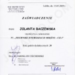 Jokamed Łomża, fizjoterapeuta rehabilitacja w Łomży